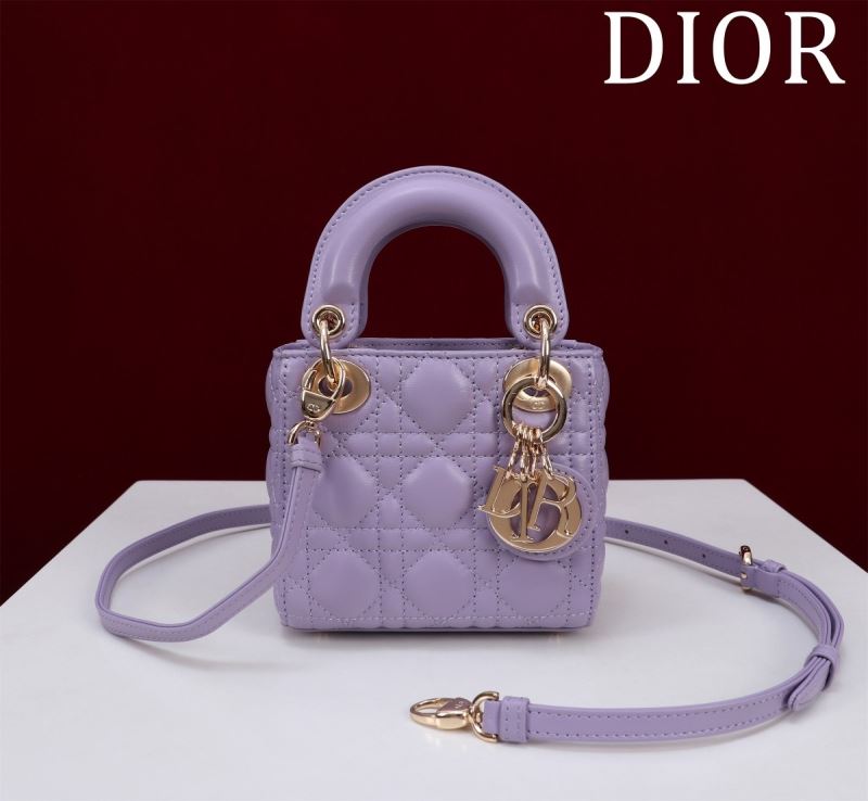 Christian Dior My Lady Bags